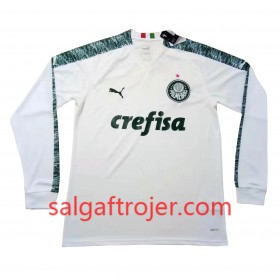 Palmeiras Fodboldtrøjer Udebanesæt 2019/20 Langærmet